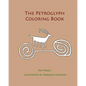 The Petroglyph Coloring Book - Paperback
