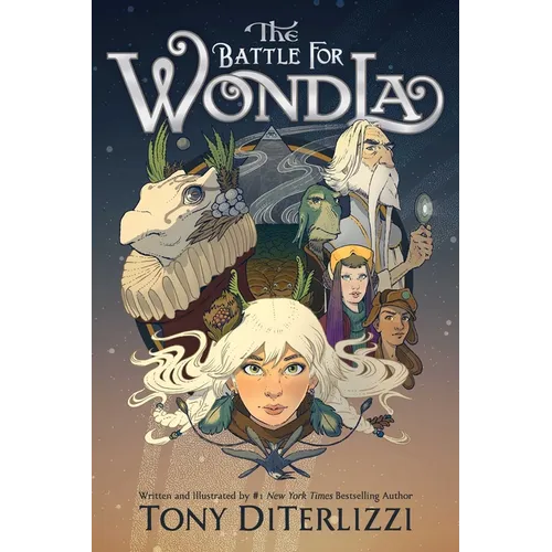 The Battle for Wondla - Hardcover