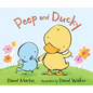 Peep and Ducky - Hardcover