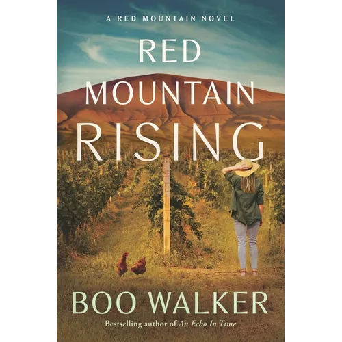 Red Mountain Rising - Paperback