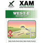 West-E History 027 Teacher Certification Test Prep Study Guide - Paperback