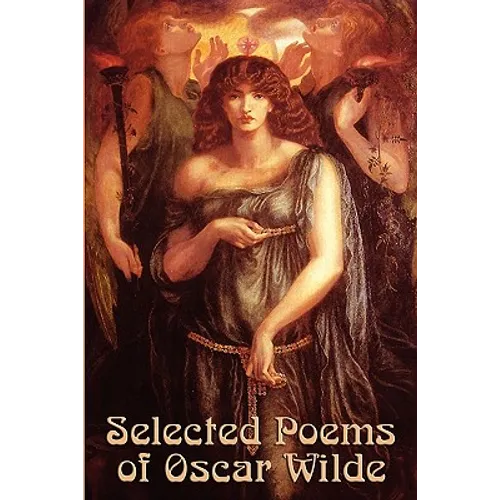 Selected Poems of Oscar Wilde - Paperback