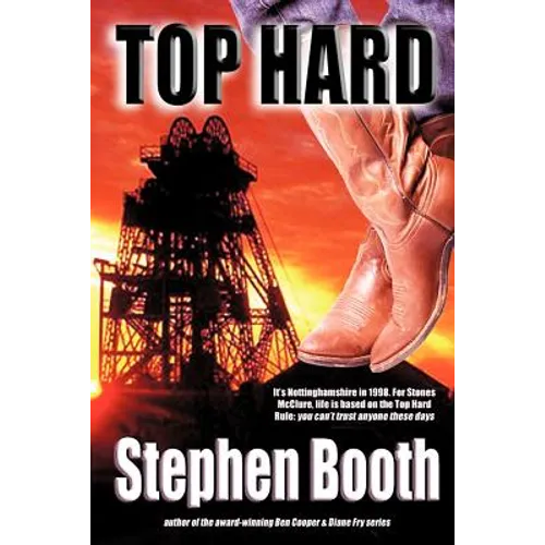 Top Hard - Paperback