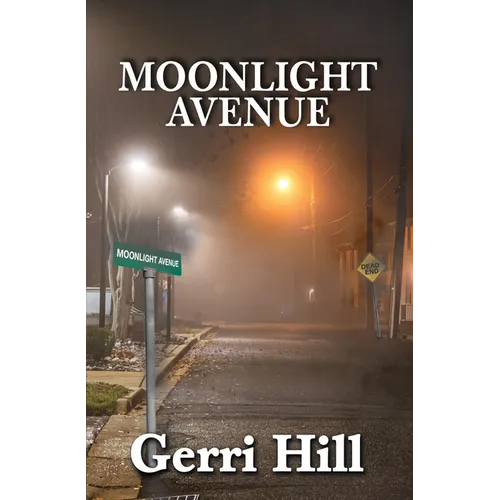 Moonlight Avenue - Paperback