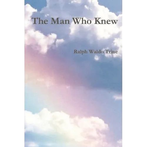 The Man Who Knew - Paperback
