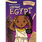 A Kid's Life in Ancient Egypt - Paperback