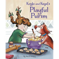 Kayla and Kugel's Playful Purim - Hardcover