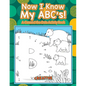 Now I Know My Abc's! a Connect the Dots Activity Book - Paperback