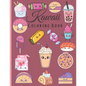 Kawaii Coloring Book: Cute kawaii coloring book to enjoy - Paperback