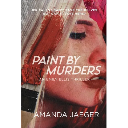 Paint by Murders - Paperback