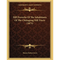 Hill Proverbs Of The Inhabitants Of The Chittagong Hill Tracts (1873) - Paperback