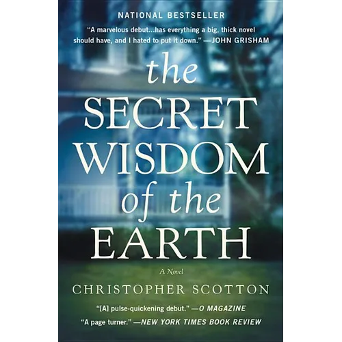 The Secret Wisdom of the Earth - Paperback