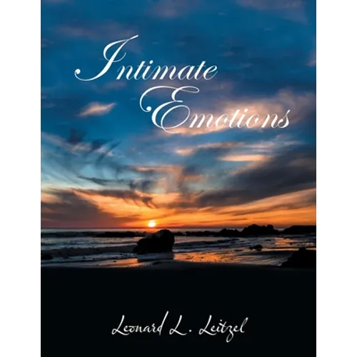 Intimate Emotions - Paperback