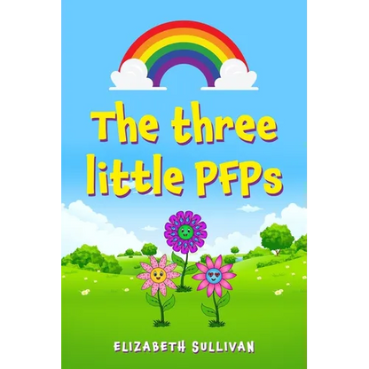The three little PFPs - Paperback