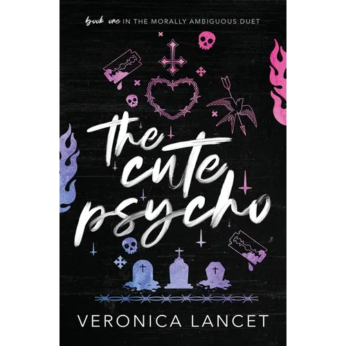The Cute Psycho - Paperback