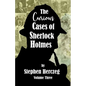 The Curious Cases of Sherlock Holmes - Volume Three - Paperback