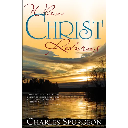 When Christ Returns - Paperback