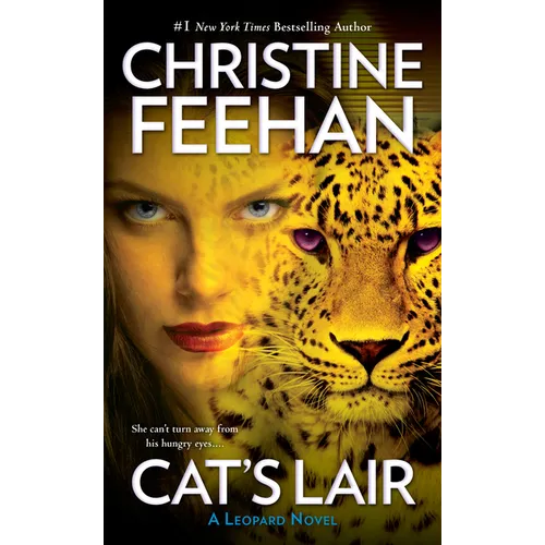 Cat's Lair - Paperback