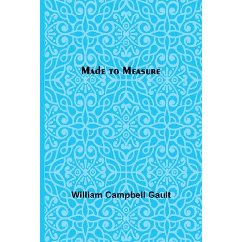 Made to Measure - Paperback