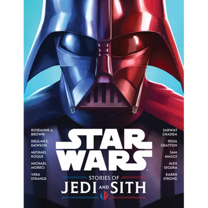 Stories of Jedi and Sith - Hardcover