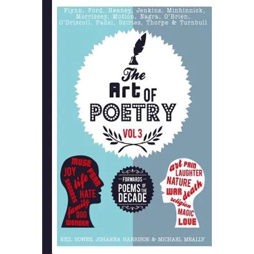 The Art of Poetry: Forward's Poems of the Decade - Paperback
