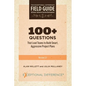 100+ Questions That Lead Teams to Build Smart, Aggressive Project Plans - Paperback