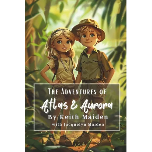 The Adventures of Atlas and Aurora - Paperback
