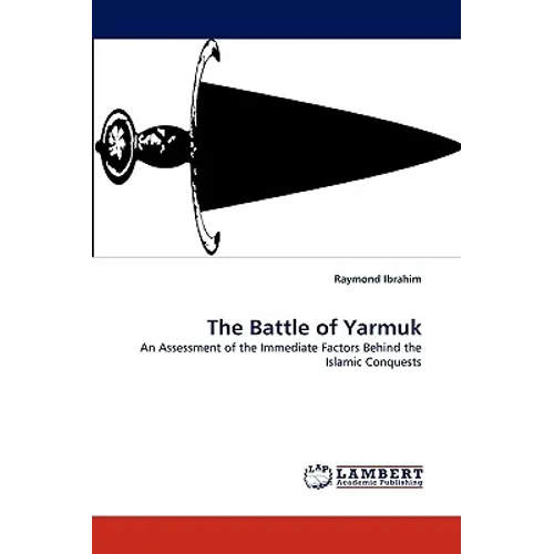 The Battle of Yarmuk - Paperback