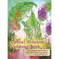 Optical Illusions Coloring Book: 30 Amazing Illustrations That Will Trick Your Brain - Hardcover