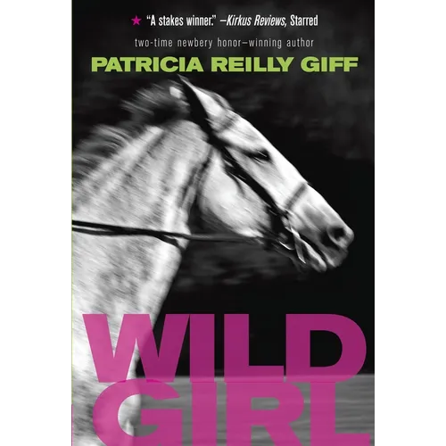 Wild Girl - Paperback