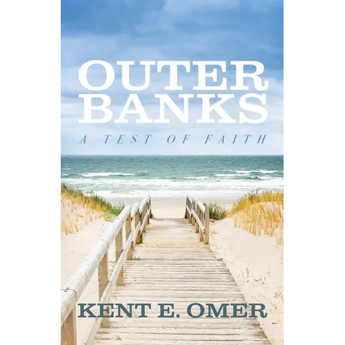Outer Banks: A Test of Faith - Paperback