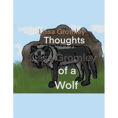 Thoughts of a Wolf - Paperback