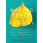 Making Peace with Change: Navigating Life's Messy Transitions with Honesty and Grace - Paperback