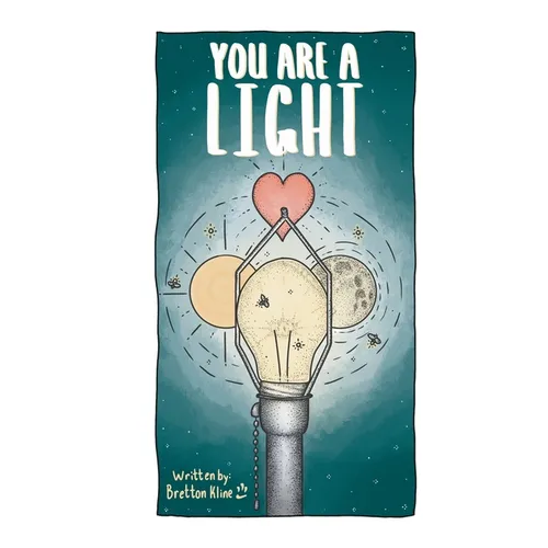 You Are A Light - Paperback