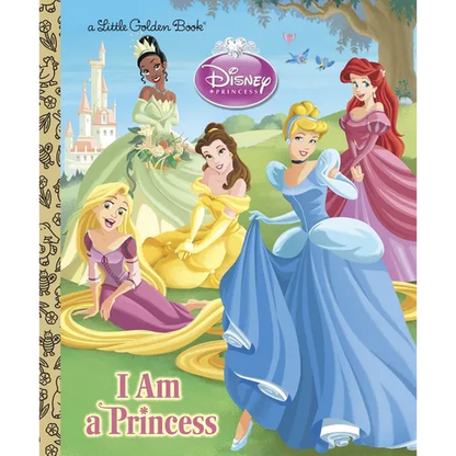 I Am a Princess - Hardcover