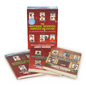 The Wayside School 3-Book Box Set: Sideways Stories from Wayside School, Wayside School Is Falling Down, Wayside School Gets a Little Stranger - Boxed Set