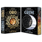 Grim and Oro: Dueling Crowns Edition (a Lightlark Saga Deluxe Companion Book) - Hardcover