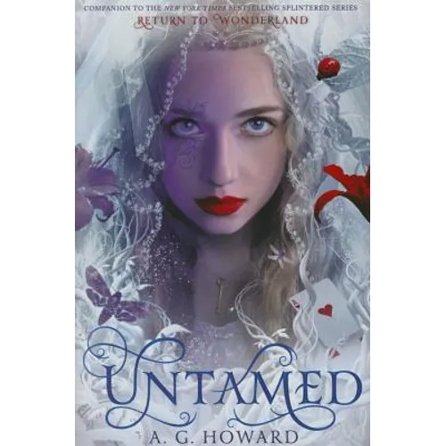 Untamed (Splintered Series Companion): A Splintered Companion - Hardcover