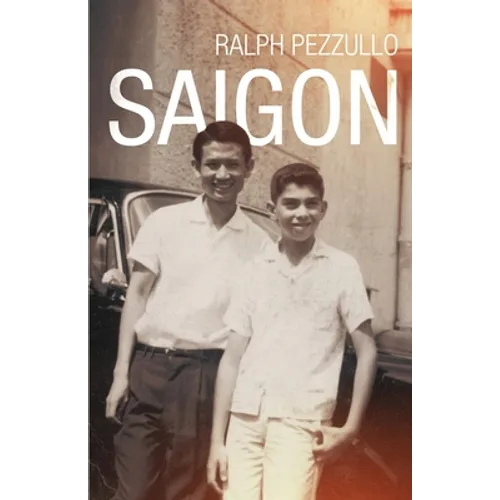 Saigon - Paperback