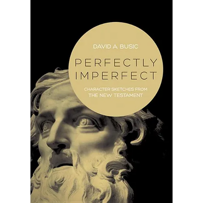 Perfectly Imperfect: Character Sketches from the New Testament - Paperback