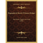 Biographical Sketch of James Bridger: Mountainer, Trapper and Guide (1905) - Hardcover