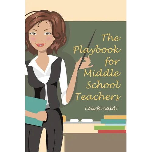 The Playbook for Middle School Teachers - Paperback