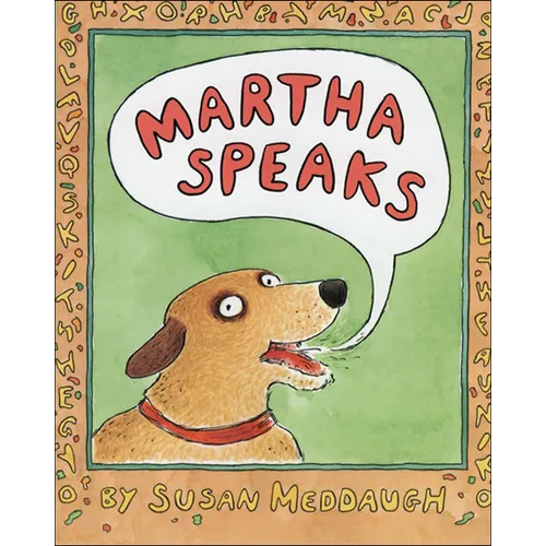 Martha Speaks - Hardcover