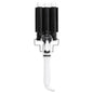 Wave Wand 3 Barrel Hair Waver 1” - Effortless Beach Waves for All Hair Types