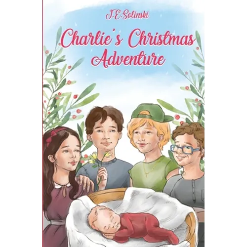 Charlie's Christmas Adventure - Paperback