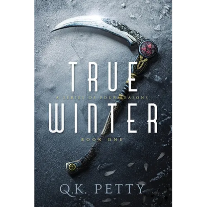 True Winter: A Secret-Society Urban Fantasy Thriller - Paperback