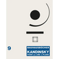 Wassily Kandinsky: Point and Line to Plane: Bauhausbücher 9 - Hardcover