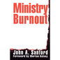Ministry Burnout - Paperback