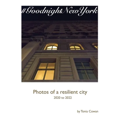 #GoodnightNewYork - Paperback