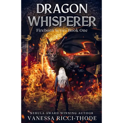 Dragon Whisperer - Paperback